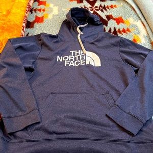 North face hoodie